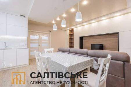 ИП-0252 Продам 3к квартиру 102м2 в новострое ЖК Меридиан на Северной Салтовке