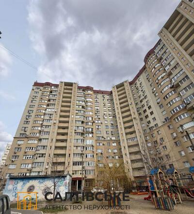 ЕК-0260 Продам 3К квартиру 97м2 в новострое на Салтовке