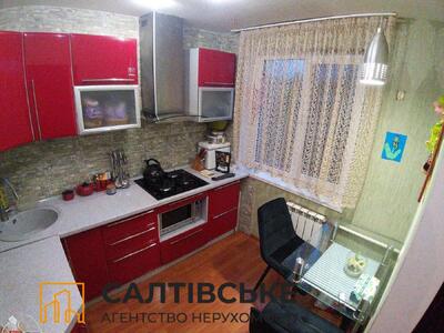 0272-ИП Продам 3к квартиру на Салтовке Студенческая 606 м/р