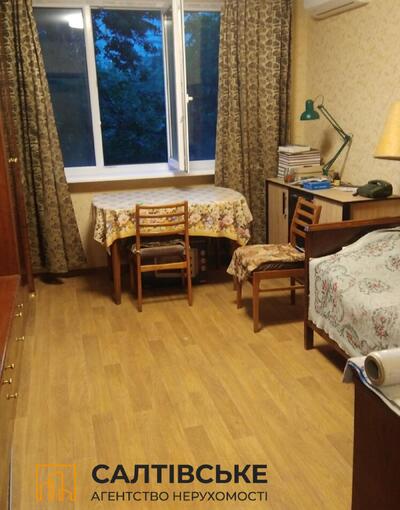 0275-ЮЛ Продам 3К квартиру на Салтовке Студенческая 520 м/р