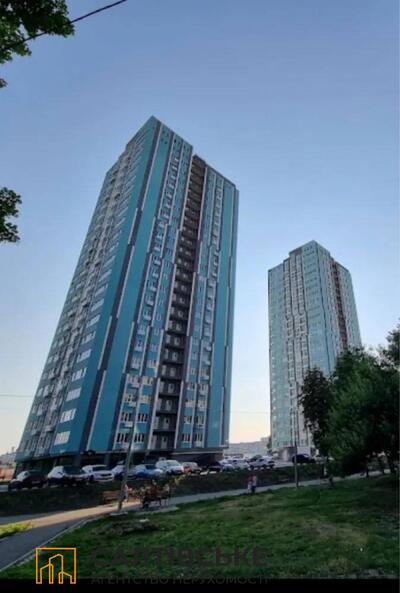 0300-ВС Продам 1к квартиру 46м2 в новострое ЖК Журавли на Салтовке