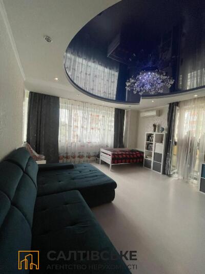 ЕМ-0308 Продам 2к квартиру 75м2 в новострое Янтарный на Салтовке