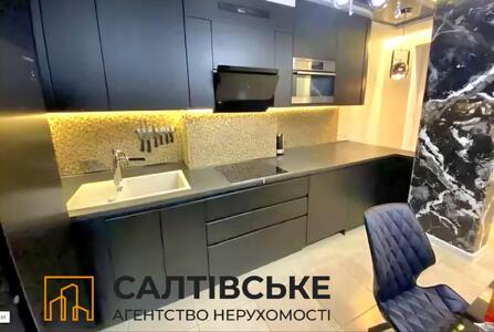 0375-КЮ Продам 2к квартиру 66м2 в новострое ЖК Меридиан на Салтовке