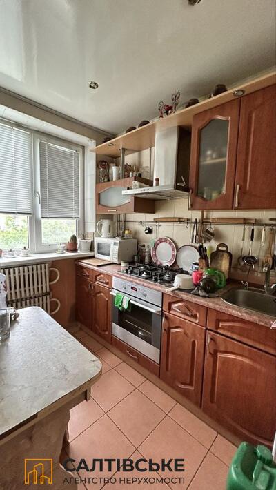 КЮ-0409 Продам 2к квартиру на Салтовке ТРК Украина 604 м/р