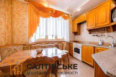 0428-АИ Продам 3к квартиру на Северной Салтовке Северная 4