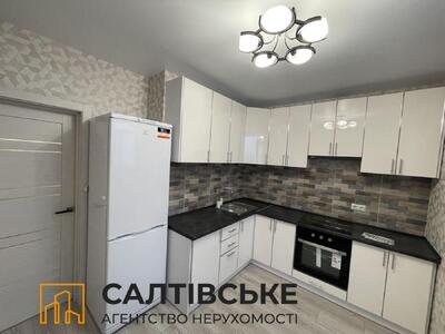 3093-АГ Продам 2К квартиру 59м2 в новостройке ЖК Птичка на Салтовке