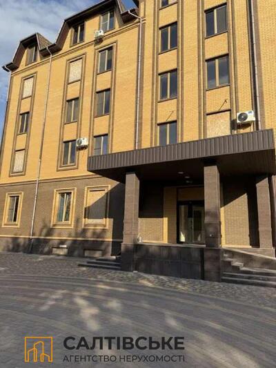 0462-АГ Продам 2к квартиру 63м² в новострое на Салтовке