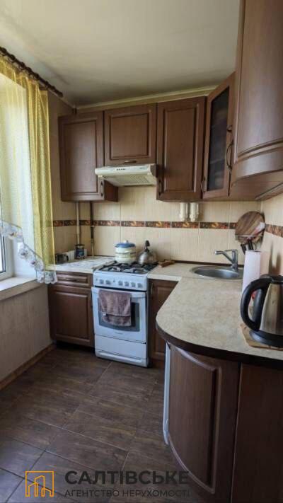 ЮЛ-0469 Продам 3к квартиру на Салтовке ТРК Украина 604 м/р