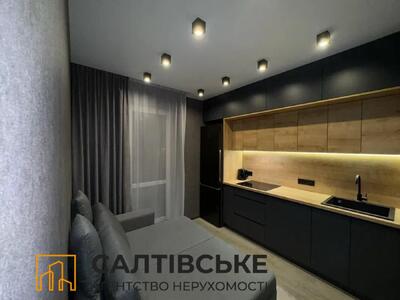 0460-ВС Продам 1к квартиру 40м2 в новострое ЖК Гидропарк