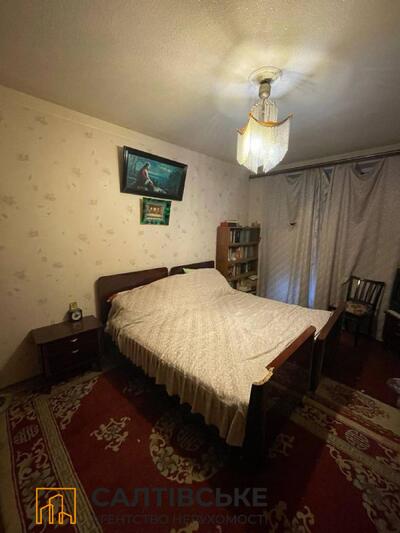 ТГ-0491 Продам 3к квартиру на Салтовке Салтовская 533 м/р