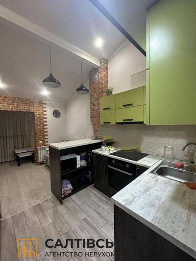 ОВ-0410 Продам гостинку 33м² в новострое на Старой Салтовке