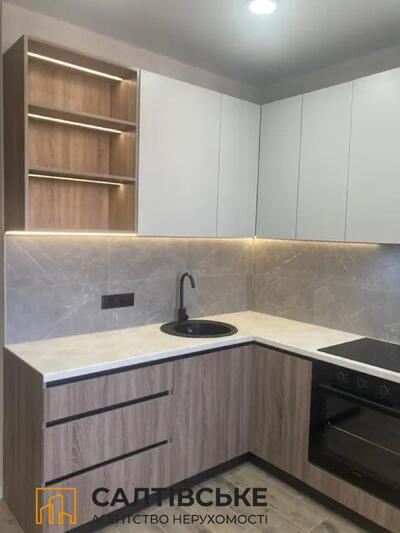 ВС-0505 Продам 1к квартиру 37м2 в новострое ЖК Гидропарк