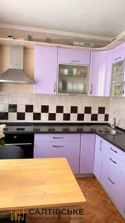 0516-ЮЛ Продам 3К квартиру на Северном Салтовке Северная 1