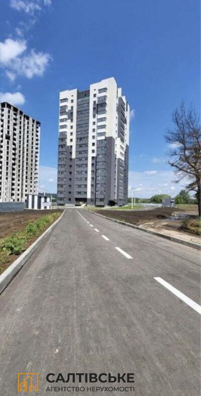 0532-КЮ Продам 2к квартиру 48м² в новострое ЖК Оазис на Салтовке