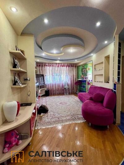 ЮЛ-0557 Продам 4к квартиру на Салтовке Студенческая 522м/р