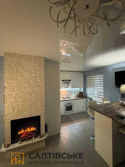 КЮ-0563 Продам 2к квартиру 69м2 в новострое ЖК Салтовский на Салтовке