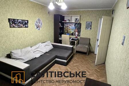 0576-КЮ Продам 2К квартиру на Салтовке Студенческая 522 м/р