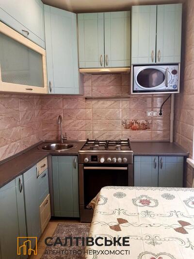 0606-КЮ Продам 2К квартиру на Салтовке Салтовская 524 м/р