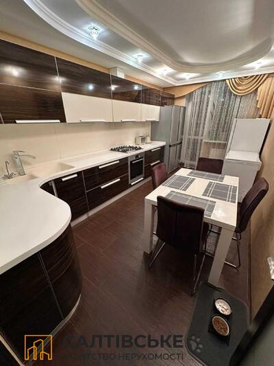 АИ-0604 Продам 3К квартиру 90м² на Салтовке Академика Павлова 605 м/р