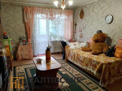 0594-ОВ Продам 1К квартиру 39м² на Салтовке Старая Салтовка