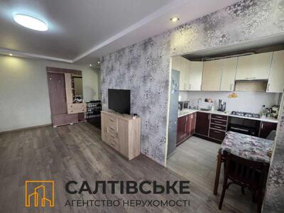 ТГ-0593 Продам 3К квартиру на Салтовке ТРК Украина 604 м/р