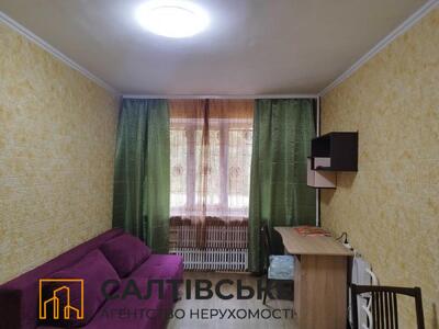 ОВ-0599 Продам гостинку 23м2 на Салтовке Академика Павлова 616 м/р