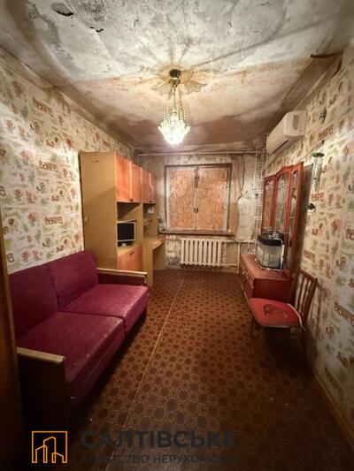 ТГ-0630 Продам 3к квартиру на Салтовке Салтовская 531м/р