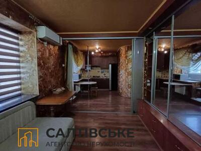 МС-0643 Продам 1к квартиру 46 м² в новострое на Салтовке