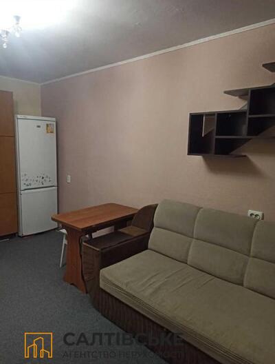 0647-ОВ Продам гостинку 26м2 на Салтовке Академика Павлова 616 м/р