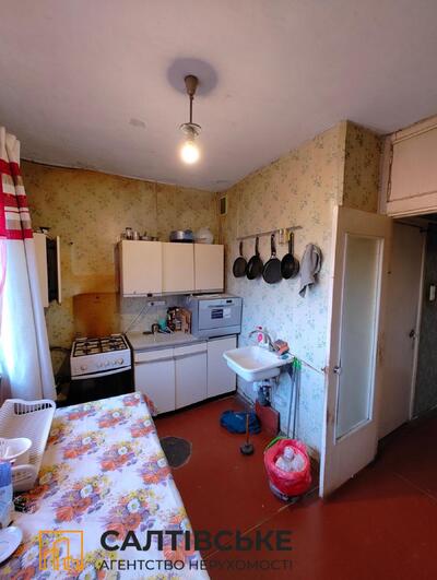 0654-АИ Продам 4к квартиру на Салтовке Студенческая 520 м/р