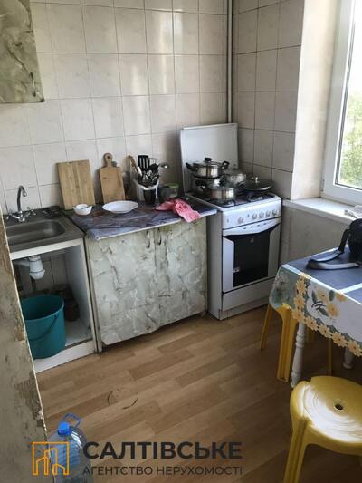 ЕЛ-0653 Продам 3К квартиру на Салтовке Студенческая 607 м/р