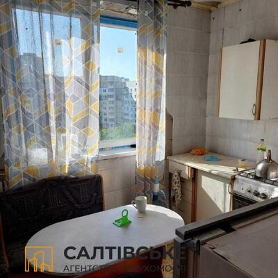 0670-ТГ Продам 3к квартиру на Северной Салтовке Северная 1