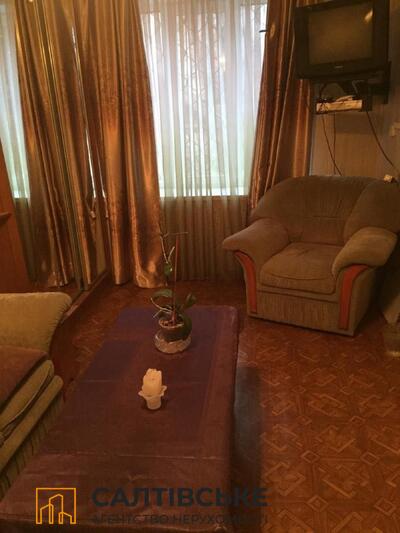 0684-КЮ Продам 2к квартиру на Салтовке Старая Салтовка