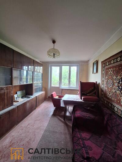 ОВ-0676 Продам 1К квартиру на Салтовке Студенческая 522 м/р