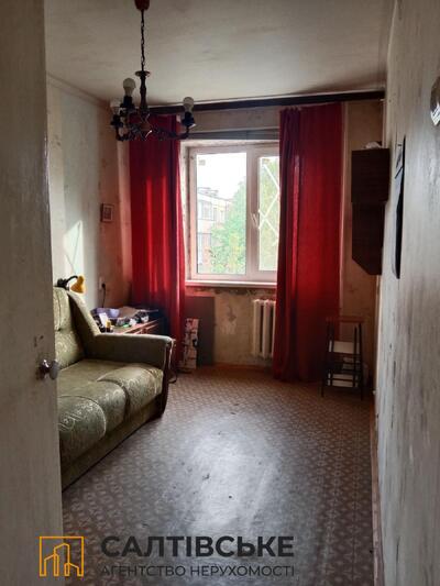 КЮ-0477 Продам 2к квартиру на Салтовке Студенческая 606 м/р