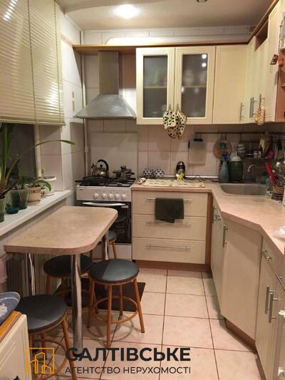 2718-ИП Продам 4К квартиру на Салтовке Медкомплекс 625 м/р