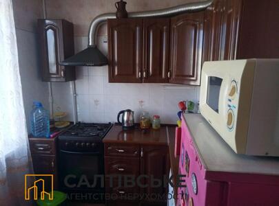 0706-ОВ Продам 1к квартиру на Салтовке Студенческая 608 м/р