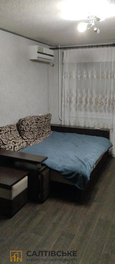 0724-МС Продам 1к квартиру на Салтовке Салтовская 524 м/р