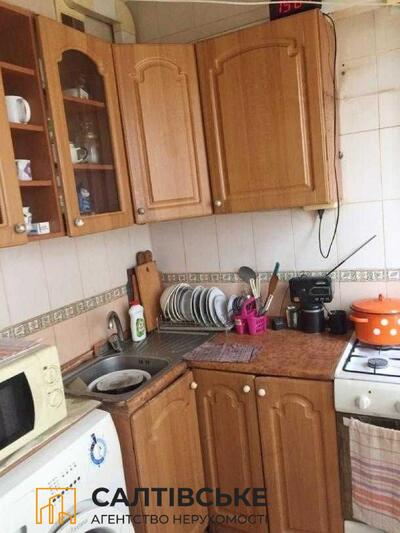 ЕЛ-0753 Продам 4к квартиру на Салтовке Салтовская 522 м/р