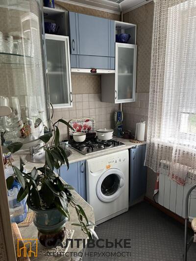 0763-КЮ Продам 2к квартиру на Северной Салтовке Северная 5