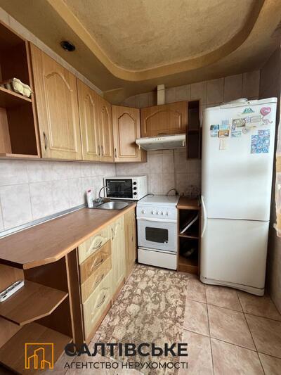 0787-КЮ Продам 2к квартиру на Салтовке Салтовская 533 м/р