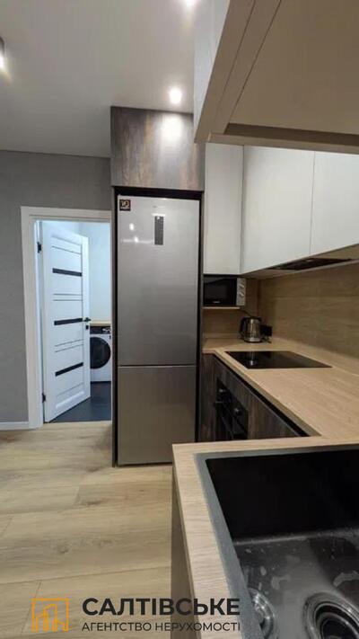 0789-ВС Продам 1К квартиру 36м2 в новострое ЖК Птичка на Салтовке