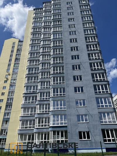 0792-КЮ Продам 2к квартиру 93м2 в новострое на Северном Салтовке