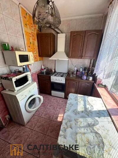 КЮ-0807 Продам 2к квартиру на Салтовке Академика Павлова 605 м/р