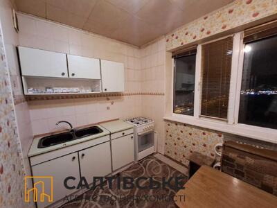 0812-ОВ Продам 1к квартиру на Салтовке Студенческая 520 м/р