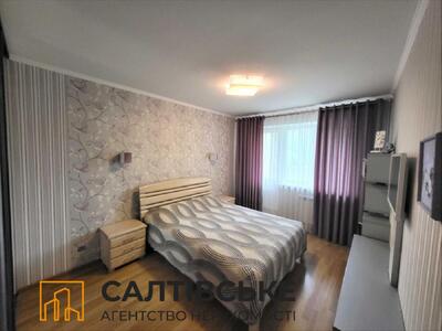 КЮ-0817 Продам 2к квартиру на Салтовке Салтовская 607 м/р