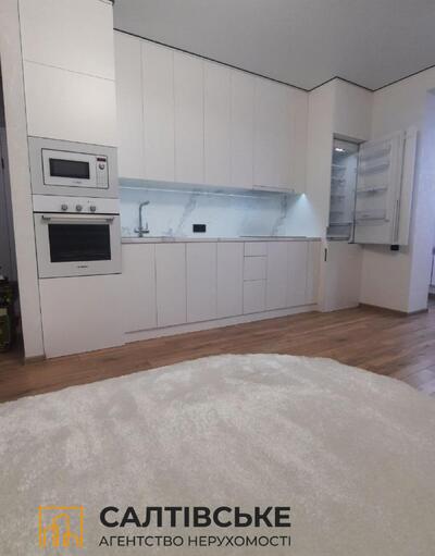 0822-АП Продам 1к квартиру 45м² в новострое ЖК Оазис на Салтовке