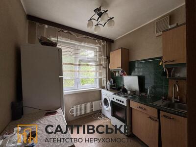 ЮЛ-0841 Продам 3к квартиру на Салтовке Академика Барабашова 656 м/р