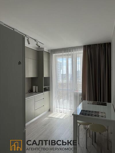 0849-КЮ Продам 2к квартиру 66м2 в новострое ЖК Меридиан на Салтовке