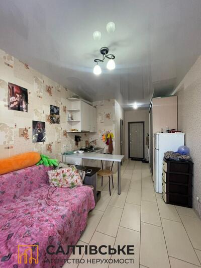 ОВ-0840 Продам гостинку 20м2 в новострое ЖК Воробьевые Горы на Салтовке